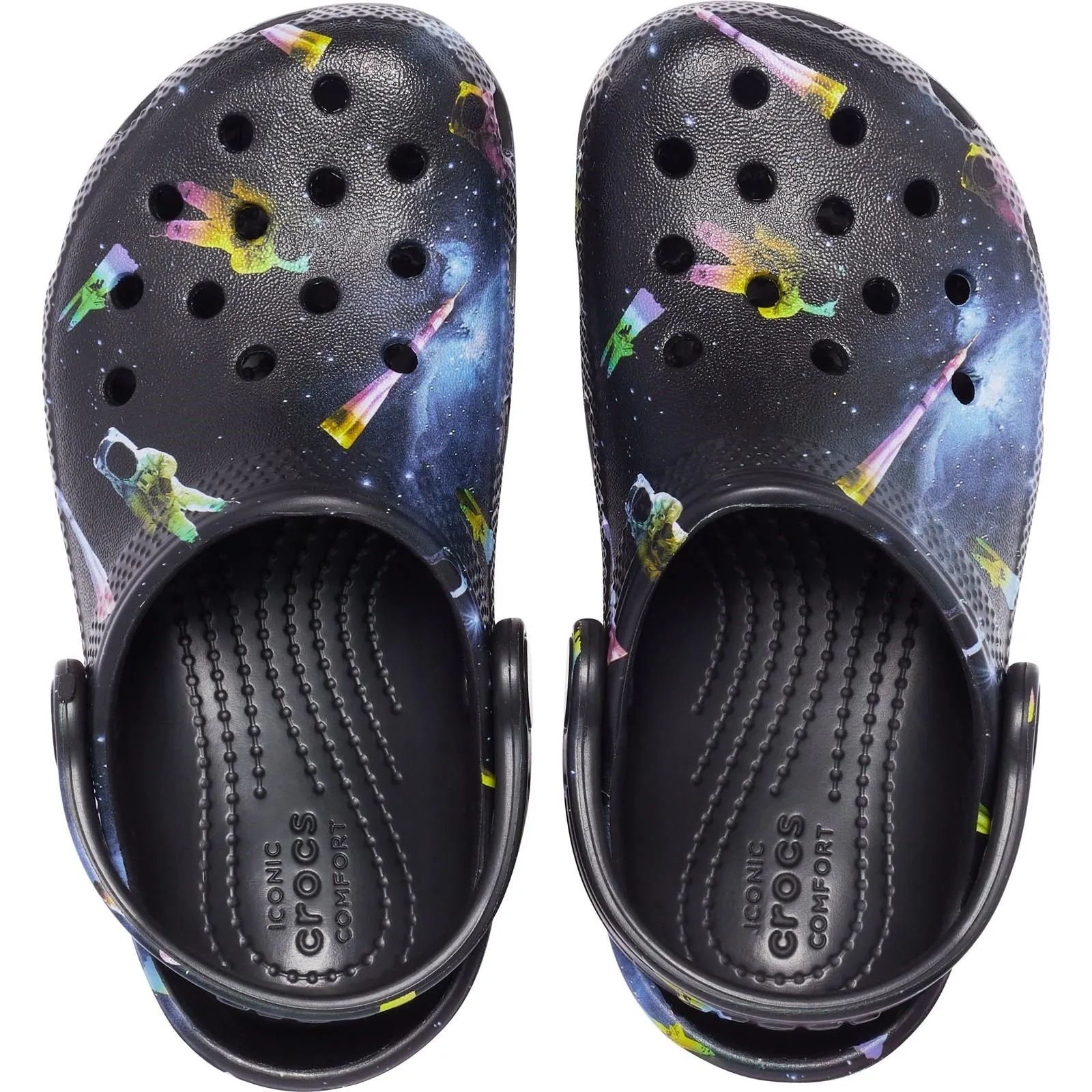 Crocs Classic Out Of This World II Clog Shoes