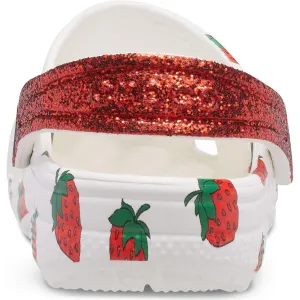 Crocs Crocs Food Print Graphic Clog Shoes