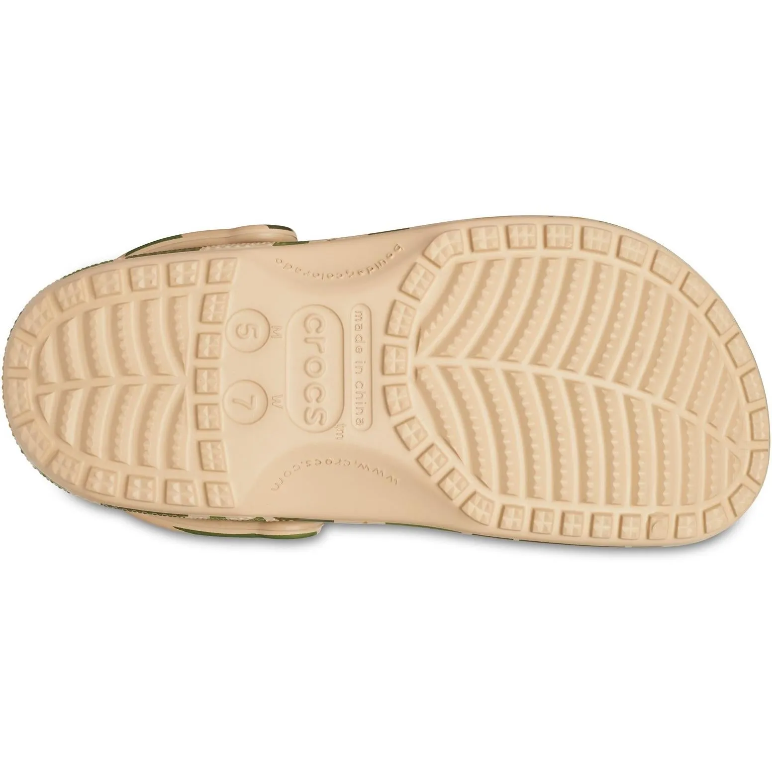 Crocs Seasonal Camo Sandals