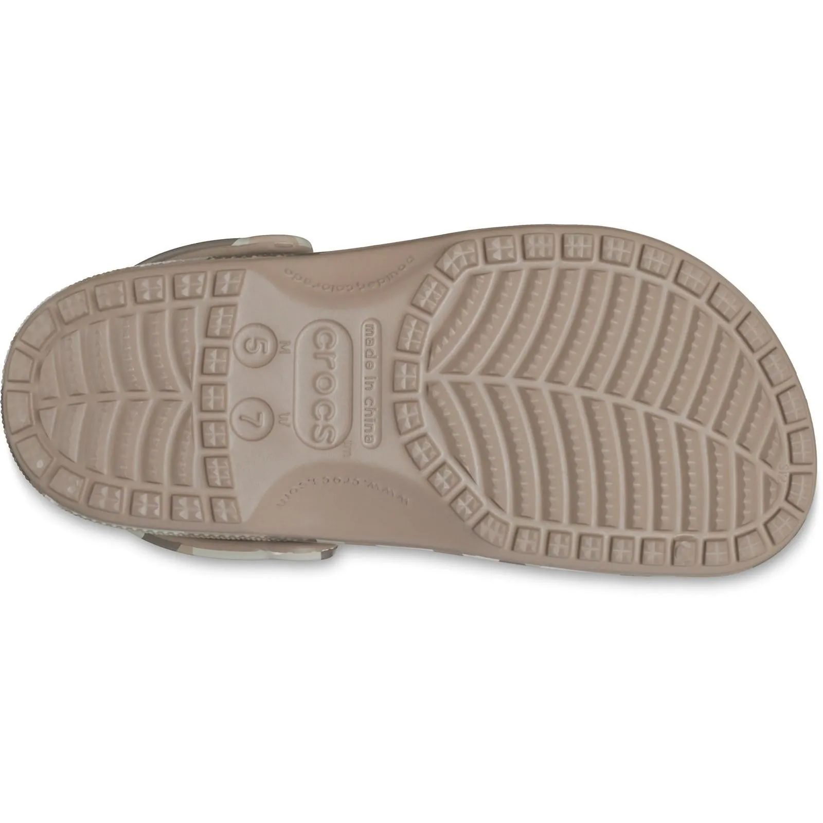 Crocs Seasonal Camo Sandals