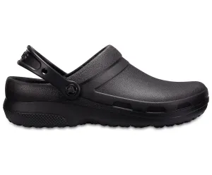 Crocs Specialist II Clog Black Roomy Fit