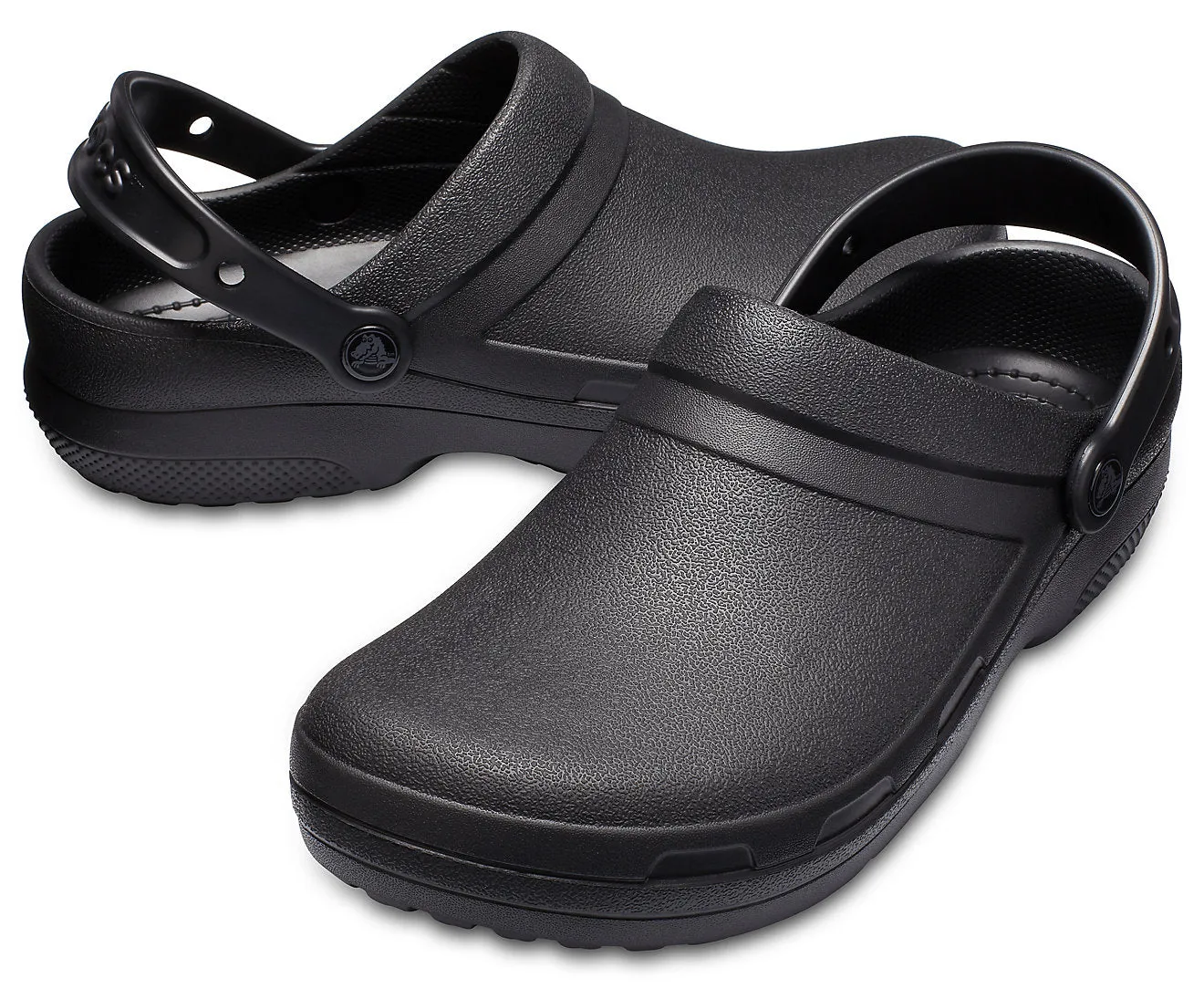 Crocs Specialist II Clog Black Roomy Fit