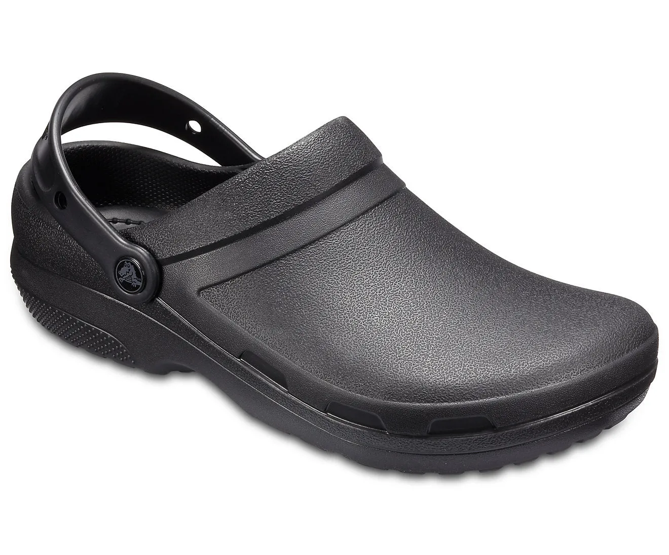 Crocs Specialist II Clog Black Roomy Fit