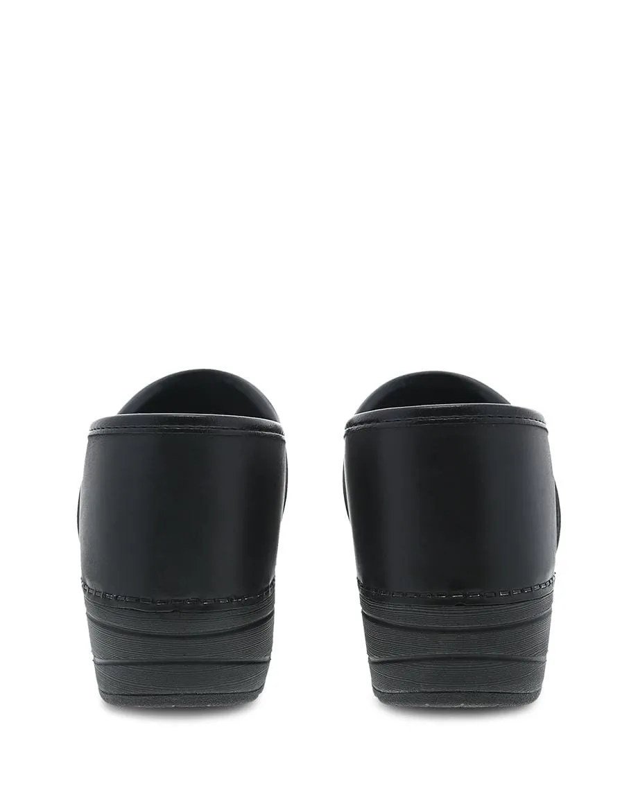 Dansko Unisex XP 2.0 Clogs- Black Burnished Nubuck