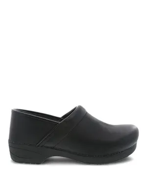 Dansko Unisex XP 2.0 Clogs- Black Burnished Nubuck