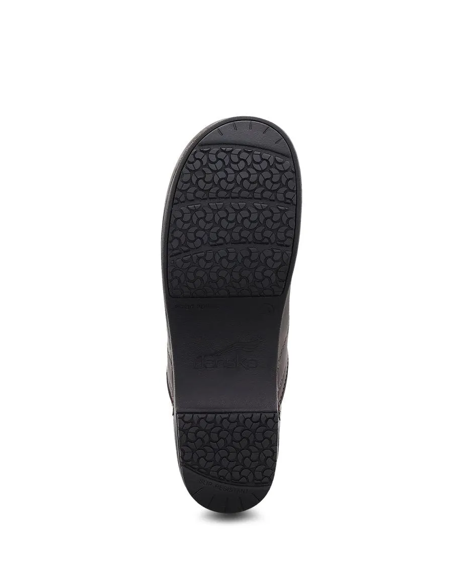 Dansko Unisex XP 2.0 Clogs-  Brown Oiled Leather