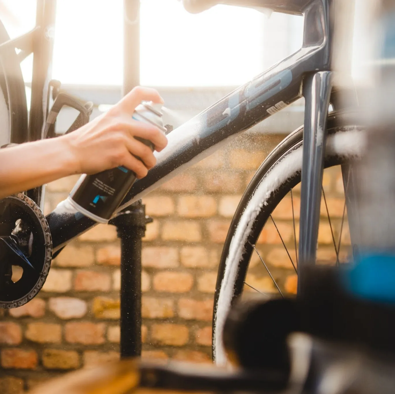 Dynamic Bike Care | Dirt Destroy Foam Spray