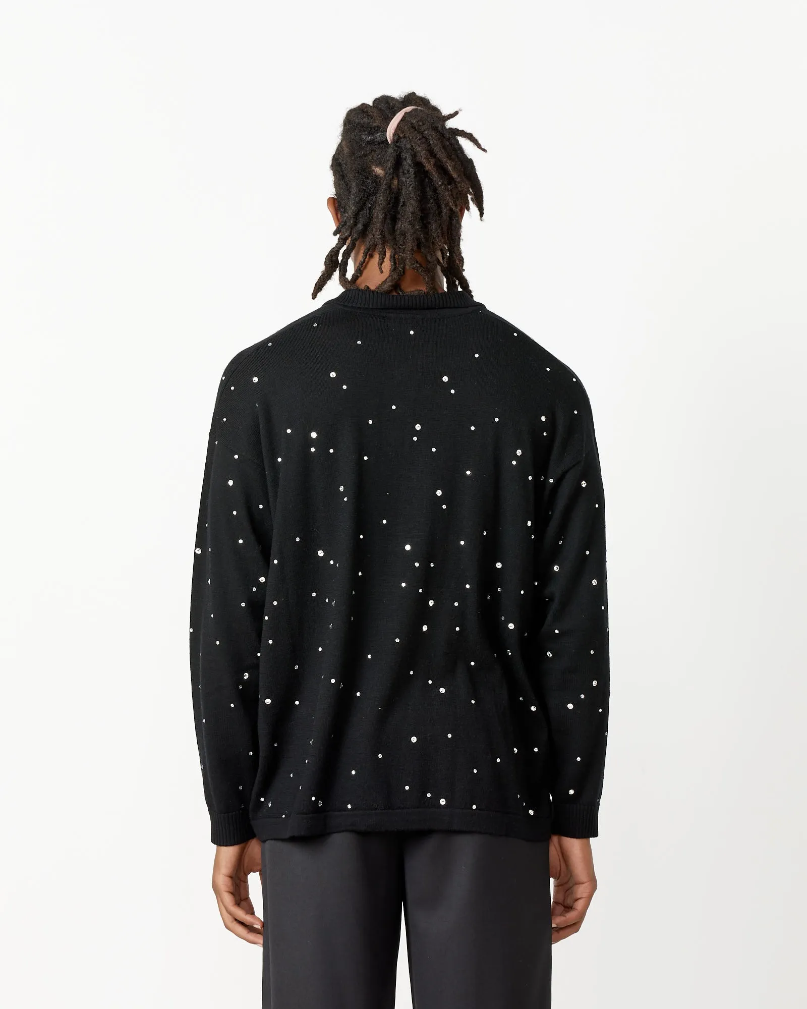 Embellished Cycling Polo