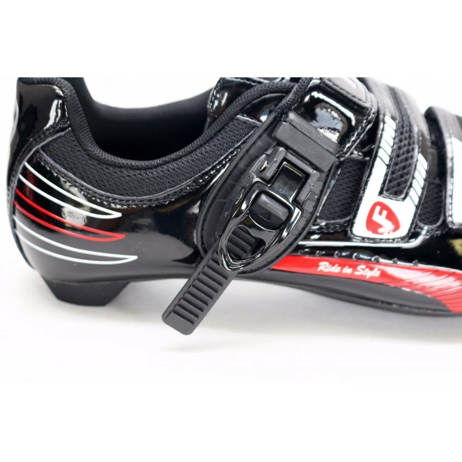 Fdx JO Red Road Cycling Shoes