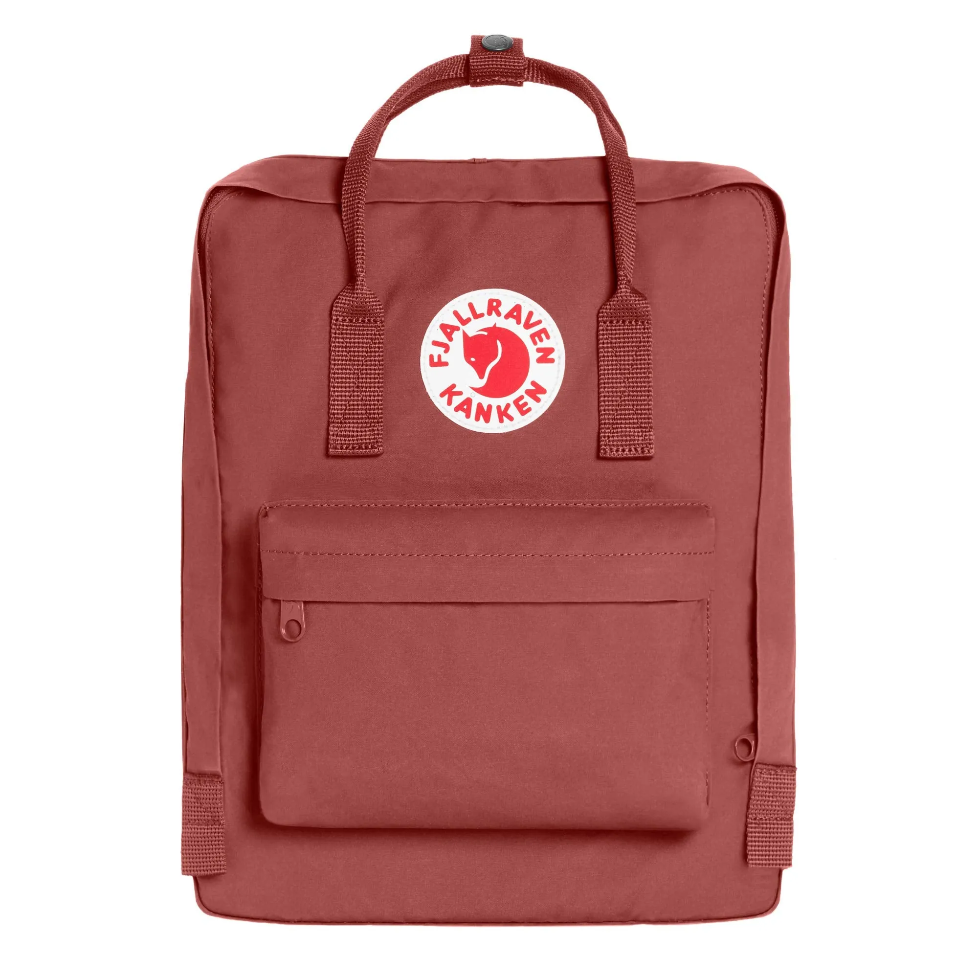 Fjallraven - Kanken Classic Backpack for Everyday, Dahlia