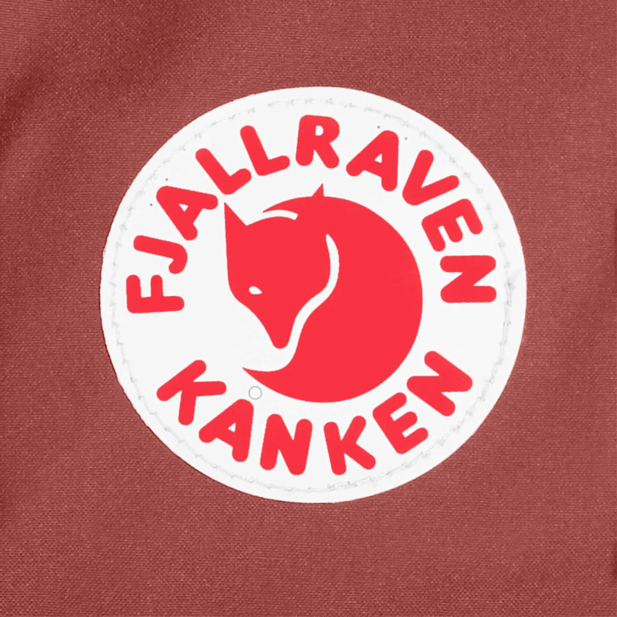 Fjallraven - Kanken Classic Backpack for Everyday, Dahlia