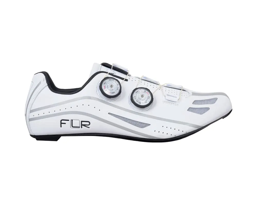 FLR Road Clipless Shoes SPD-SL | F-XX High Performance Carbon