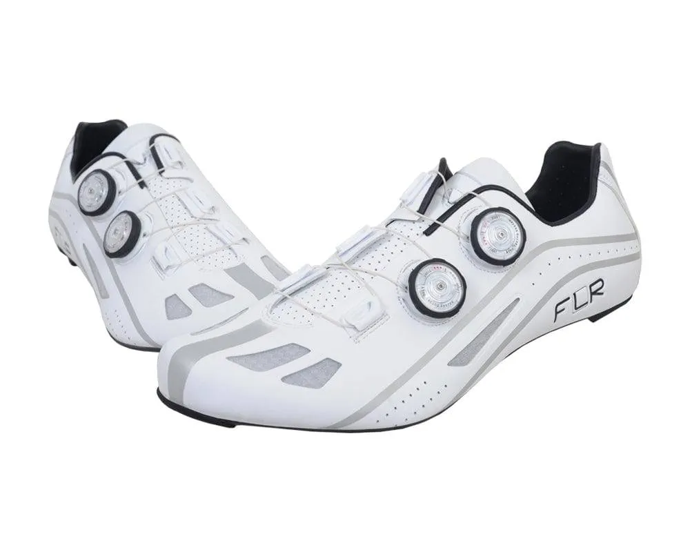 FLR Road Clipless Shoes SPD-SL | F-XX High Performance Carbon