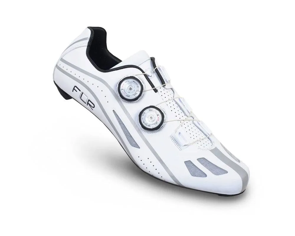 FLR Road Clipless Shoes SPD-SL | F-XX High Performance Carbon