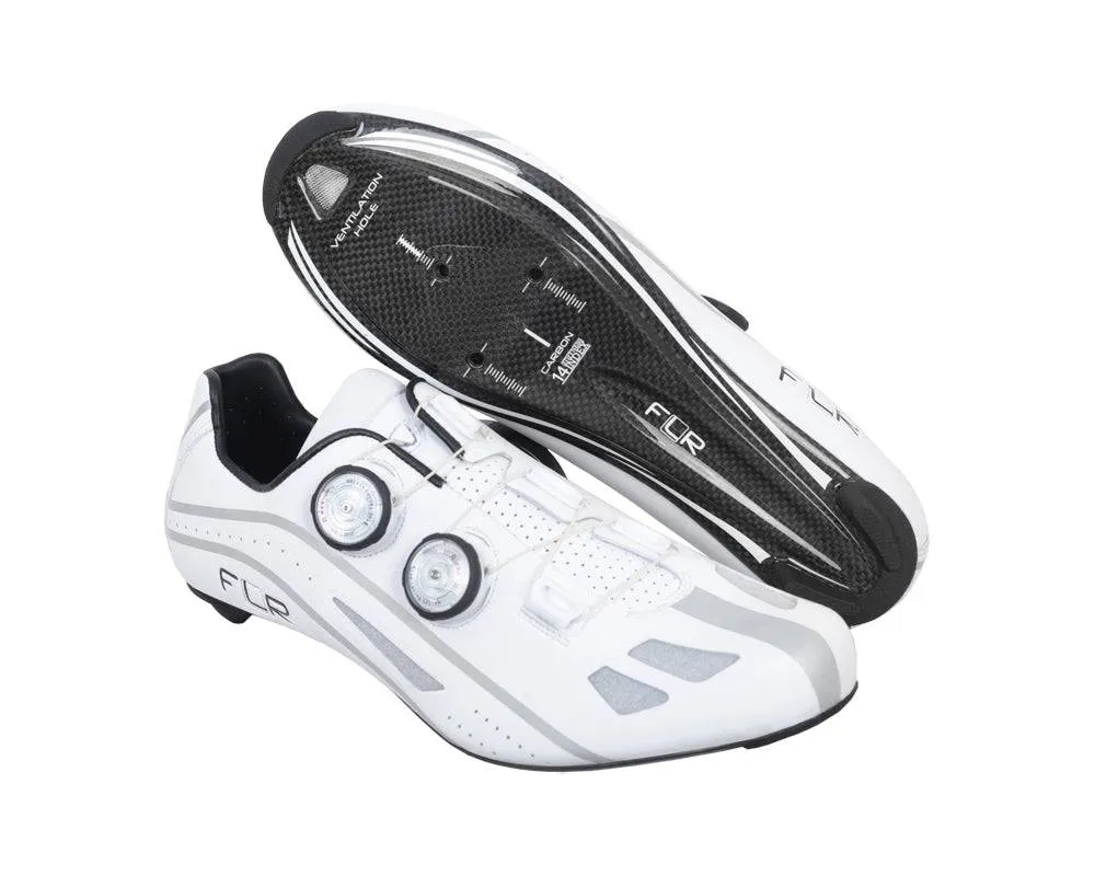 FLR Road Clipless Shoes SPD-SL | F-XX High Performance Carbon