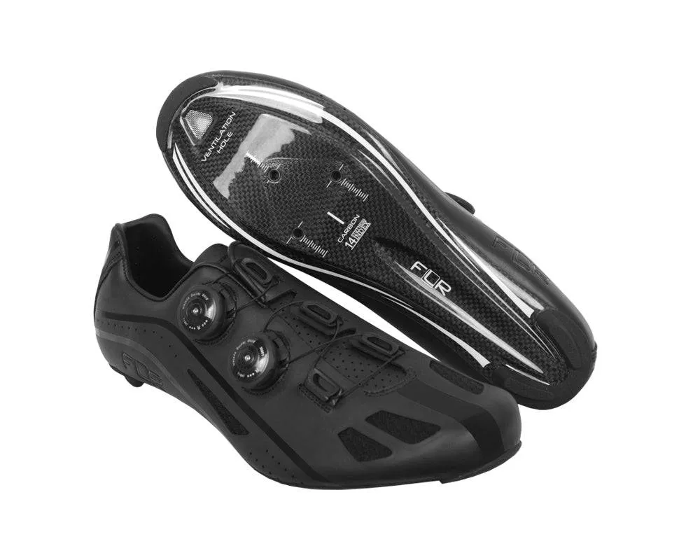 FLR Road Clipless Shoes SPD-SL | F-XX High Performance Carbon