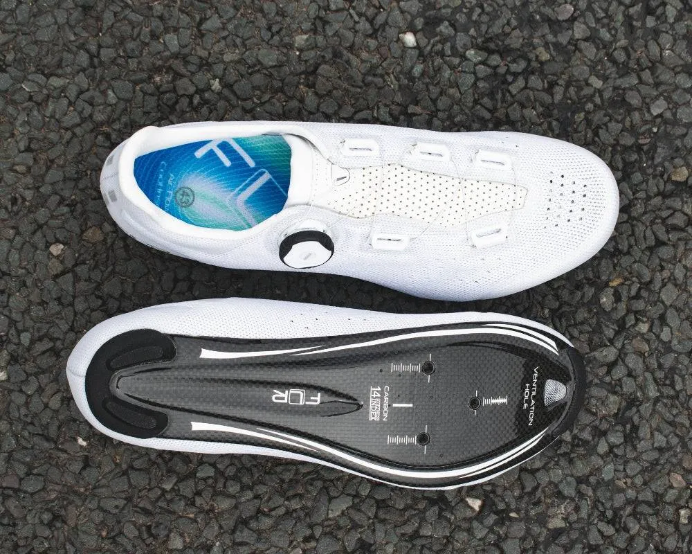FLR Road Clipless Shoes SPD-SL | F-XX Knit