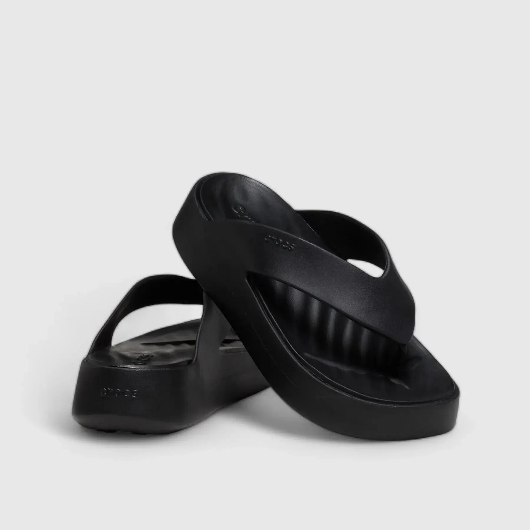 Getaway Platform Flip Black 209410