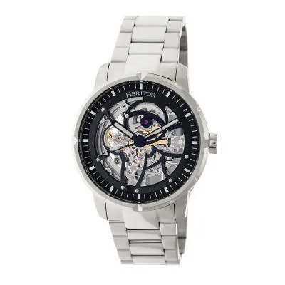 Heritor Automatic Ryder Skeleton Men's Watch