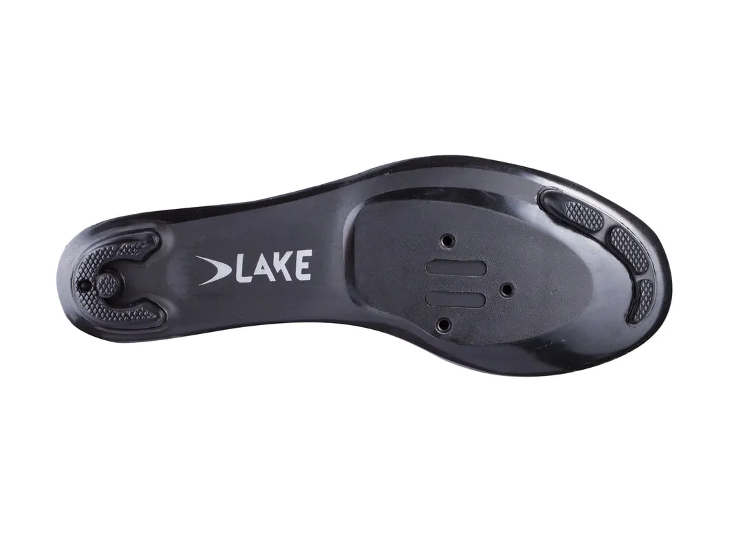 Lake Road Clipless Shoes SPD-SL | CX177 (Regular Width)