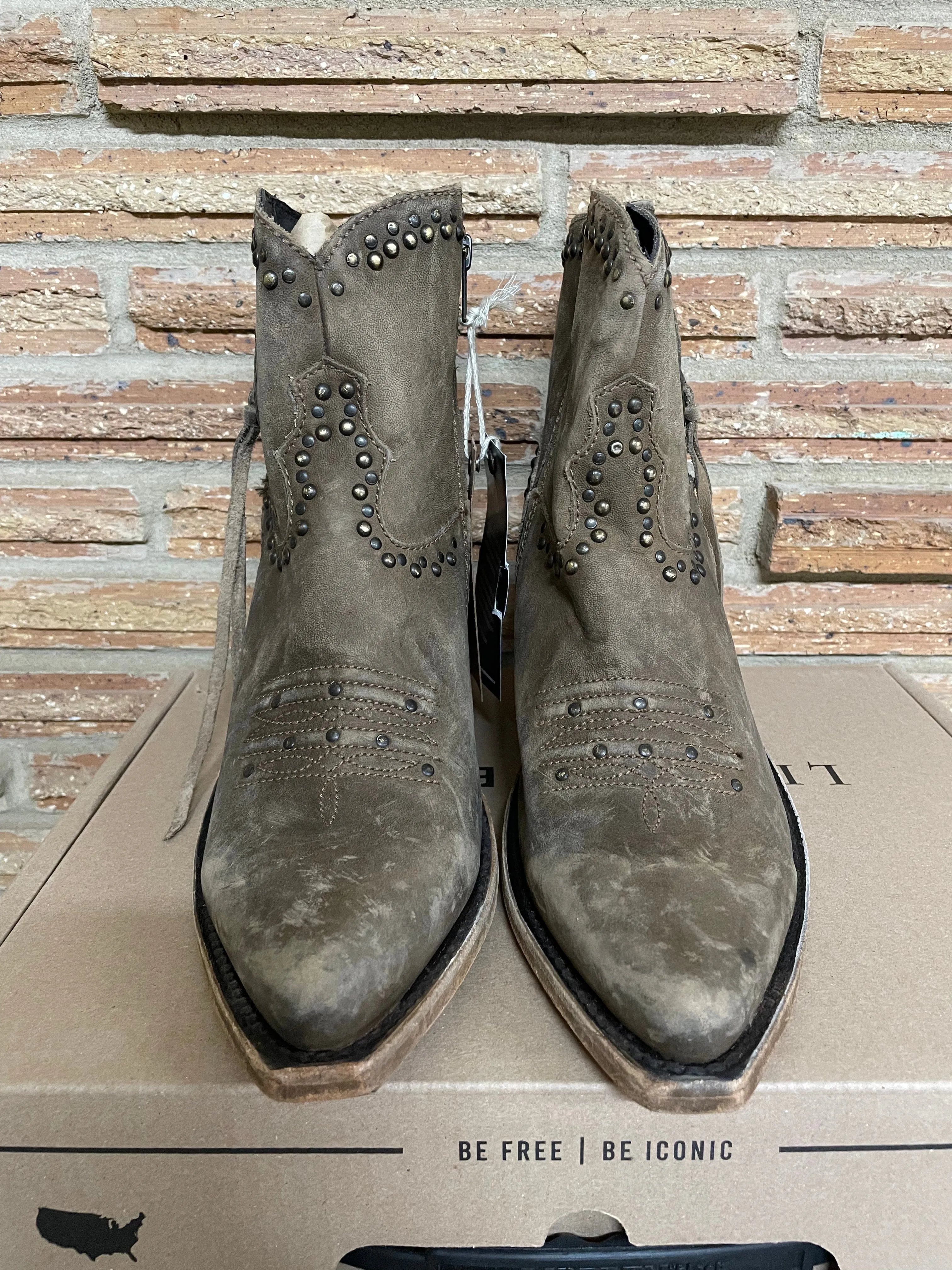 Liberty Black Boots Dolores