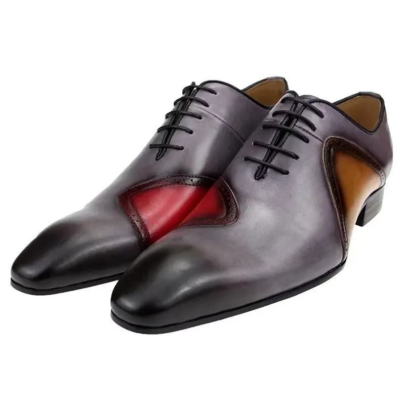 Luxalon Casual Oxford Charm