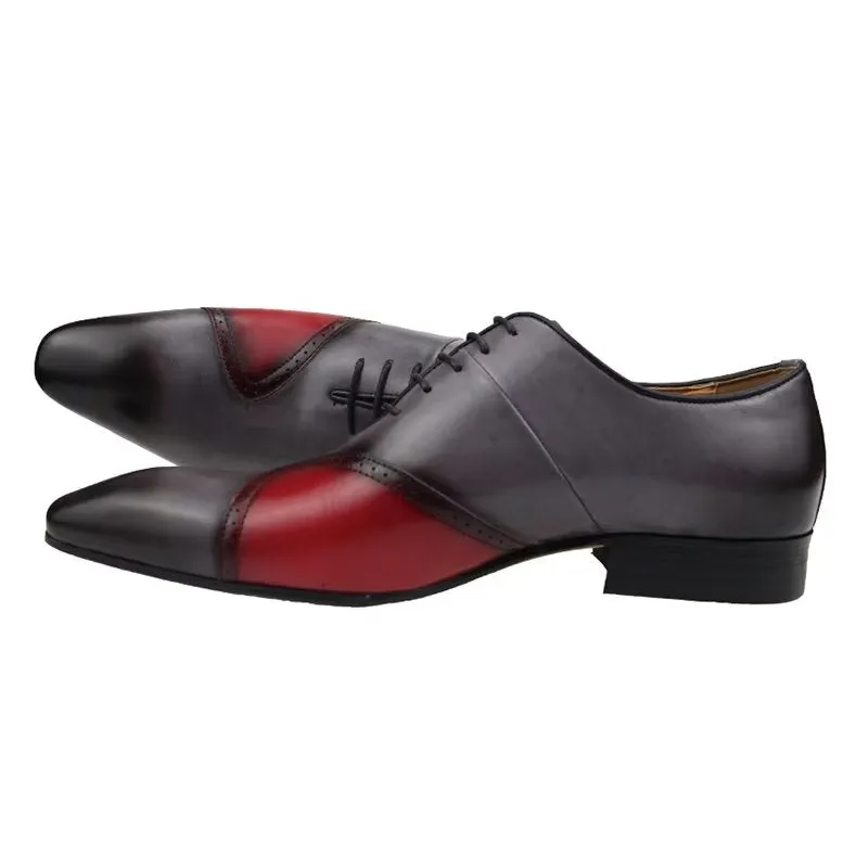 Luxalon Casual Oxford Charm