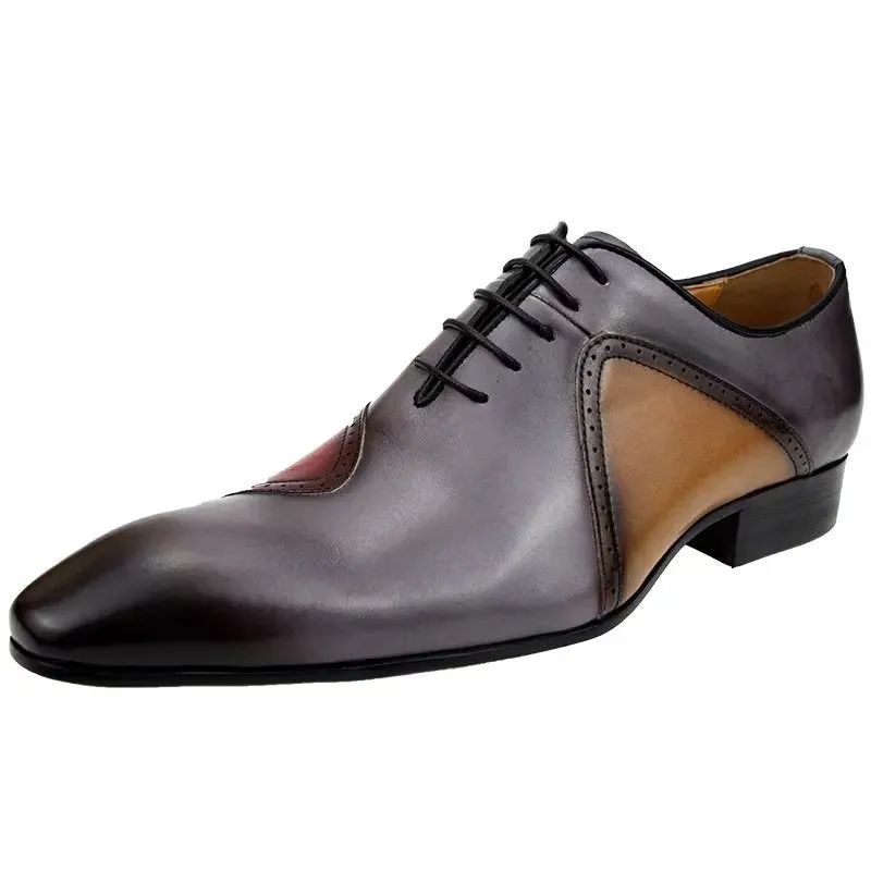 Luxalon Casual Oxford Charm