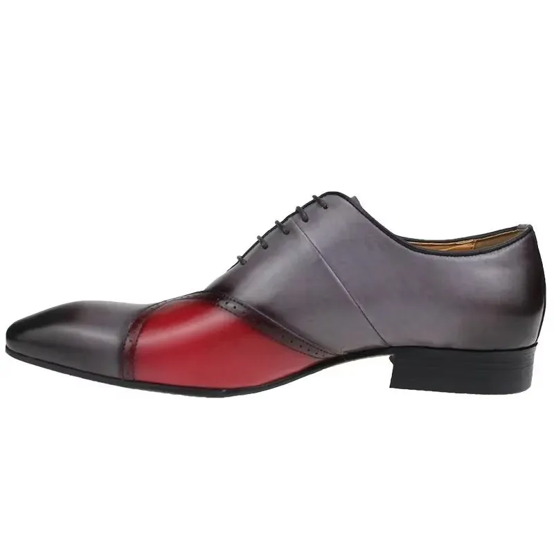 Luxalon Casual Oxford Charm