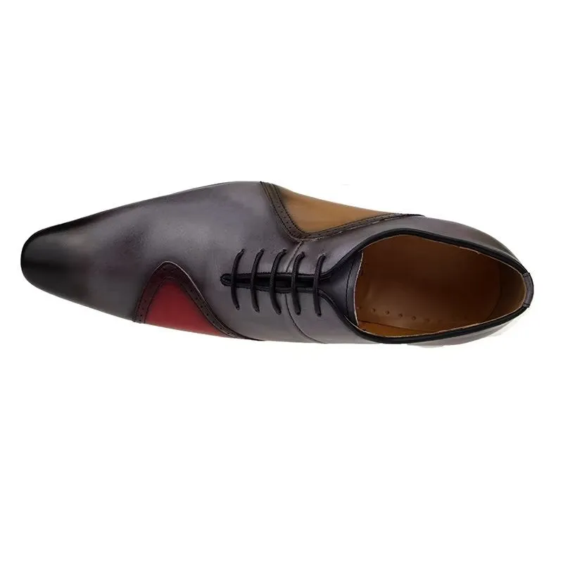 Luxalon Casual Oxford Charm