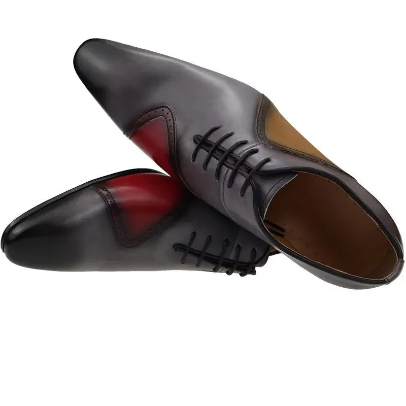 Luxalon Casual Oxford Charm