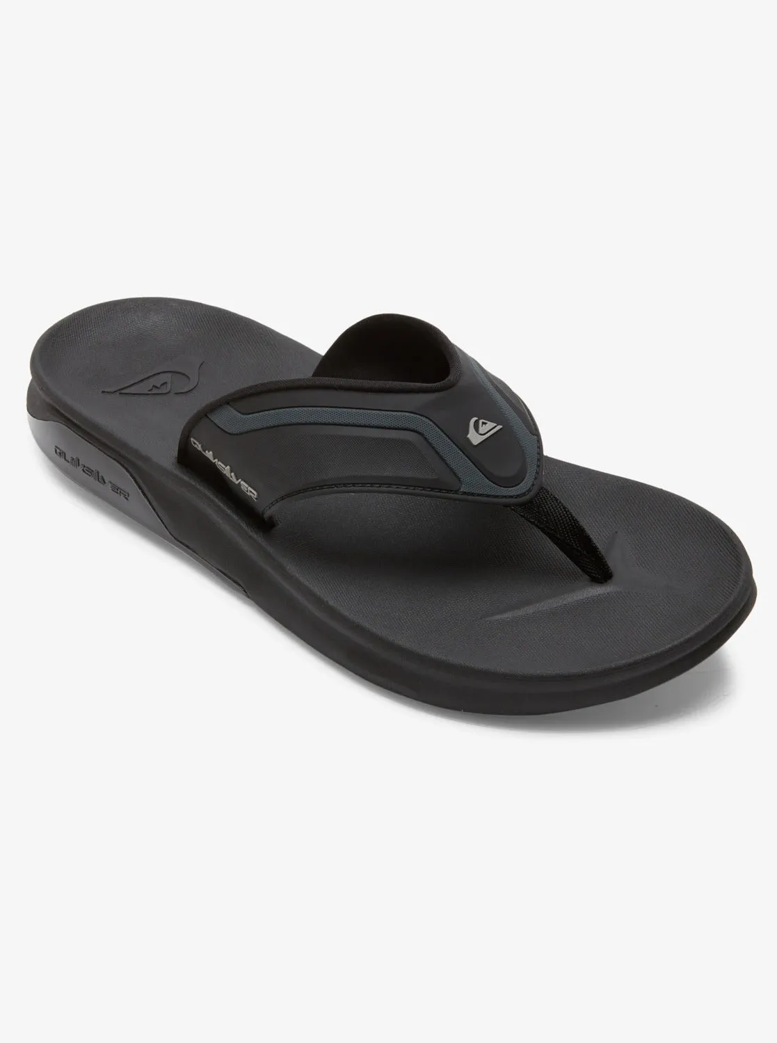 Mathodic Recovery Sandals - Black 1