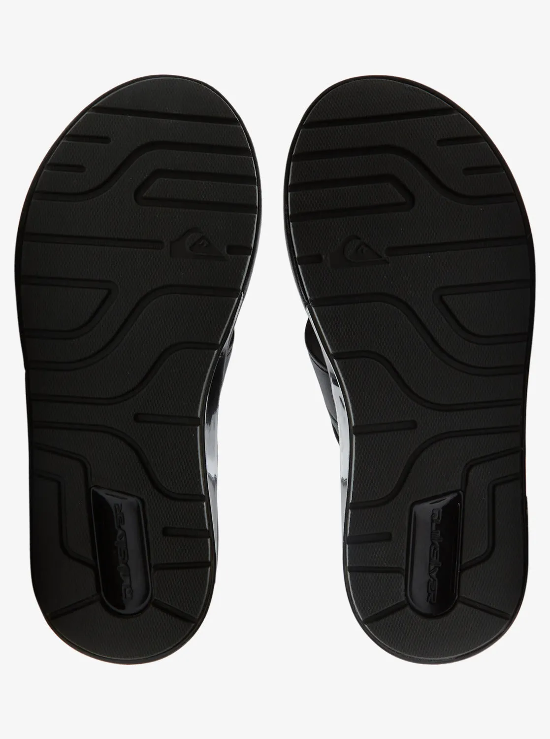 Mathodic Recovery Sandals - Black 1