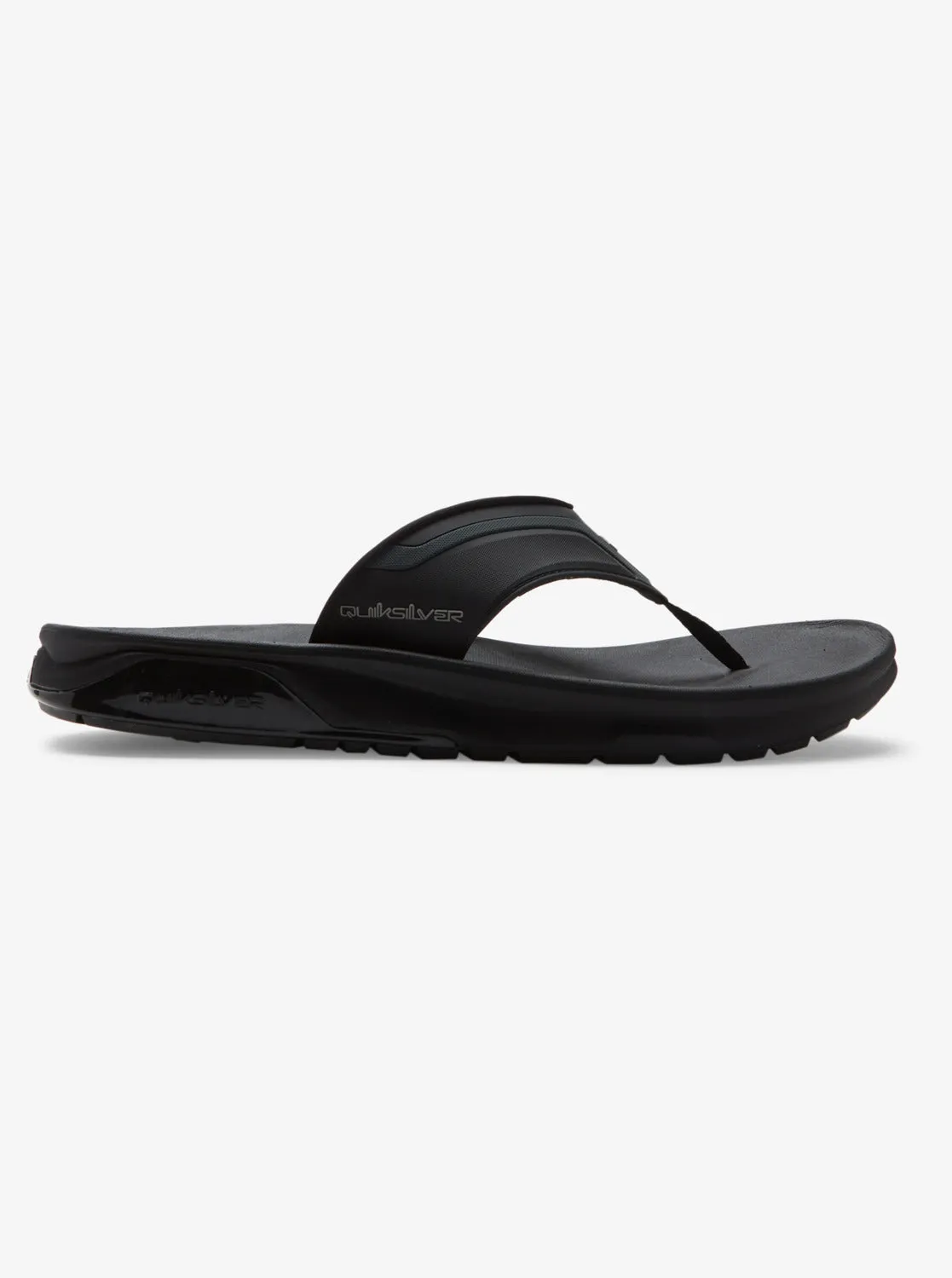 Mathodic Recovery Sandals - Black 1
