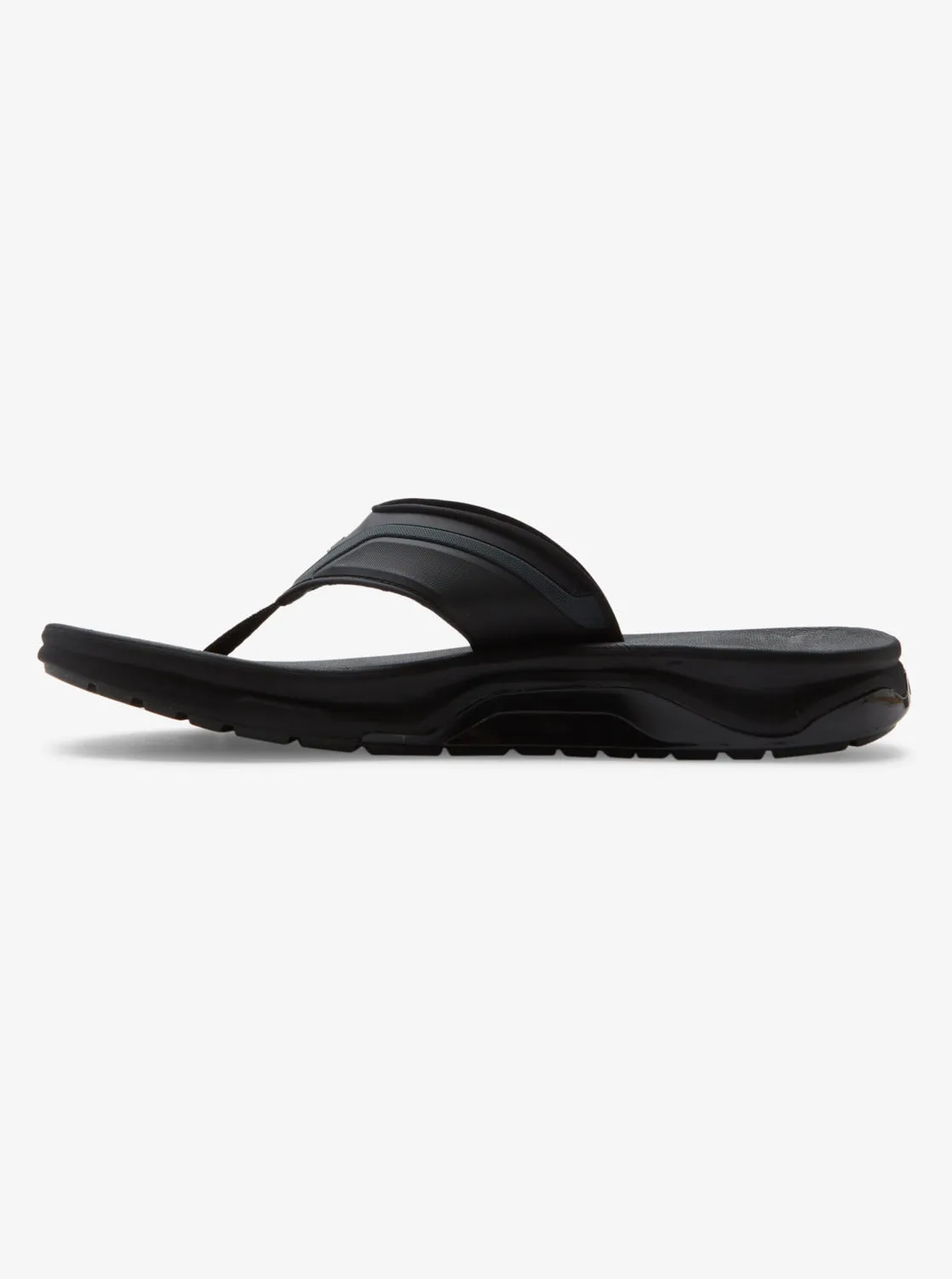 Mathodic Recovery Sandals - Black 1