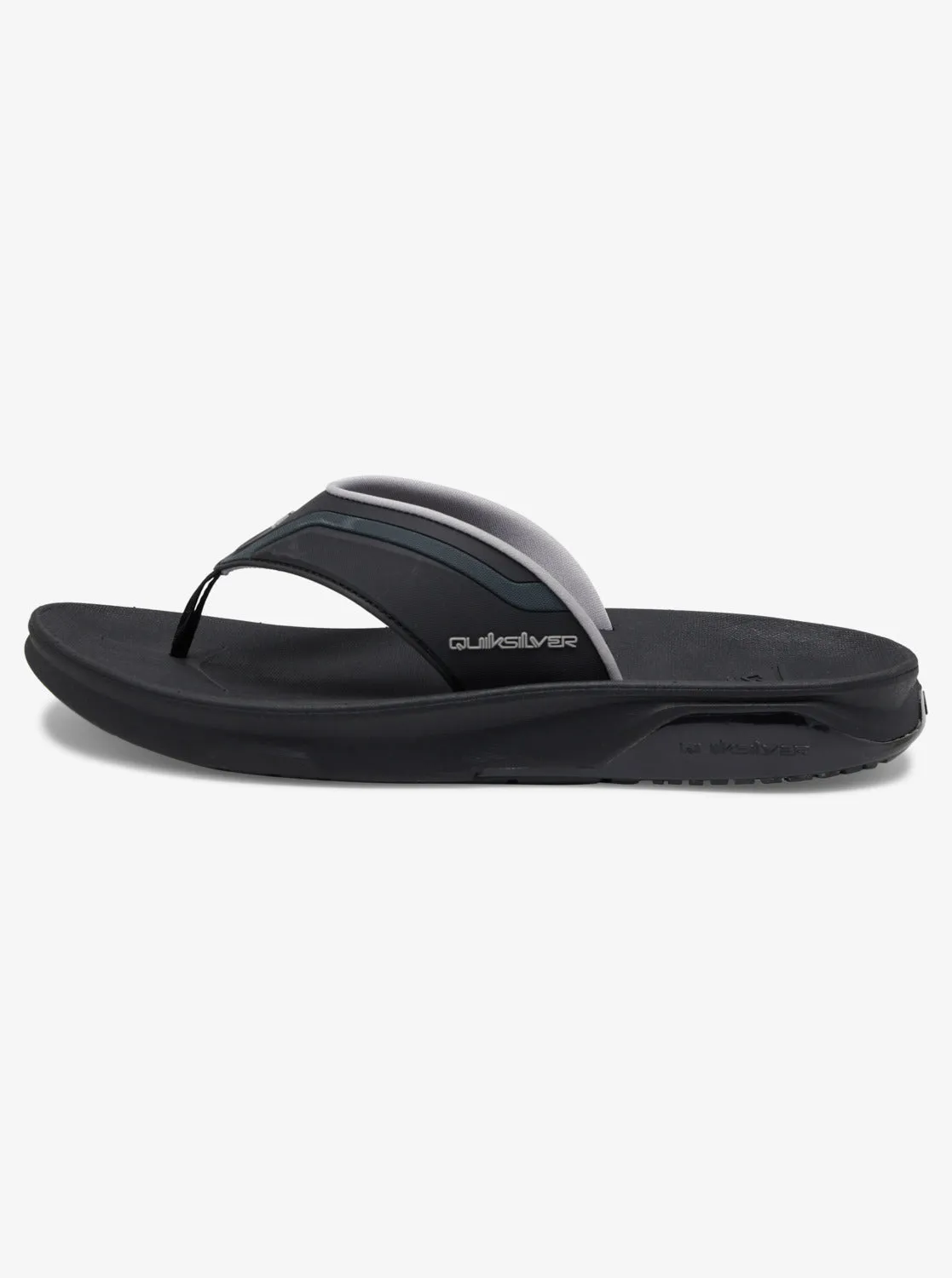 Mathodic Recovery Sandals - Black/Grey/Brown