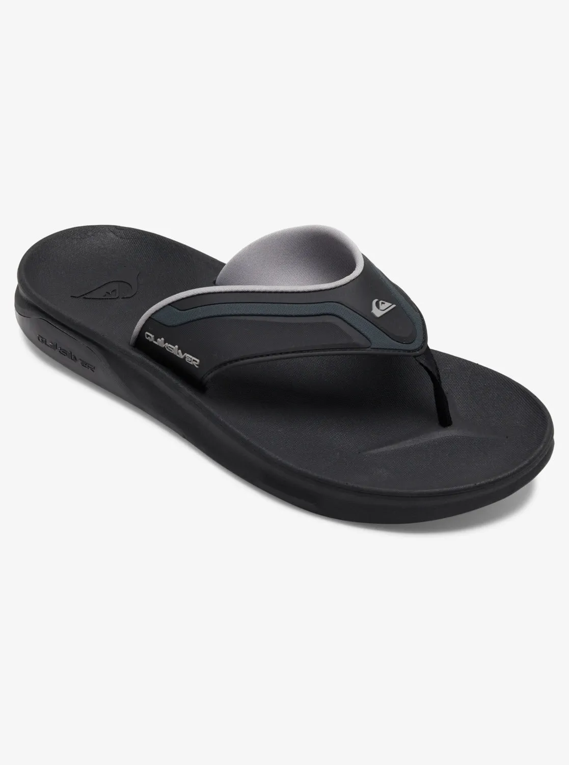 Mathodic Recovery Sandals - Black/Grey/Brown