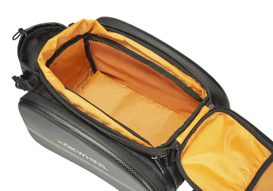 Mokwheel bike trunk bag