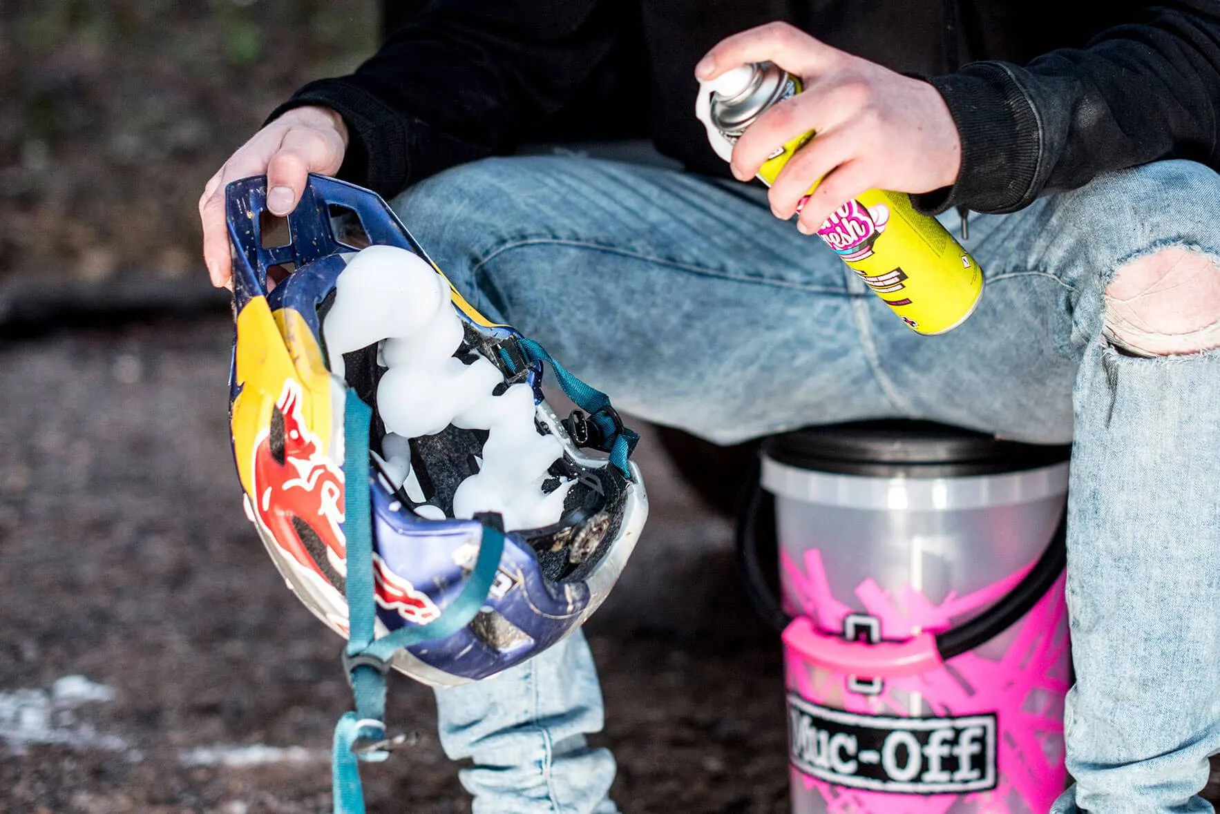 Muc-Off Foam Fresh Cleaner