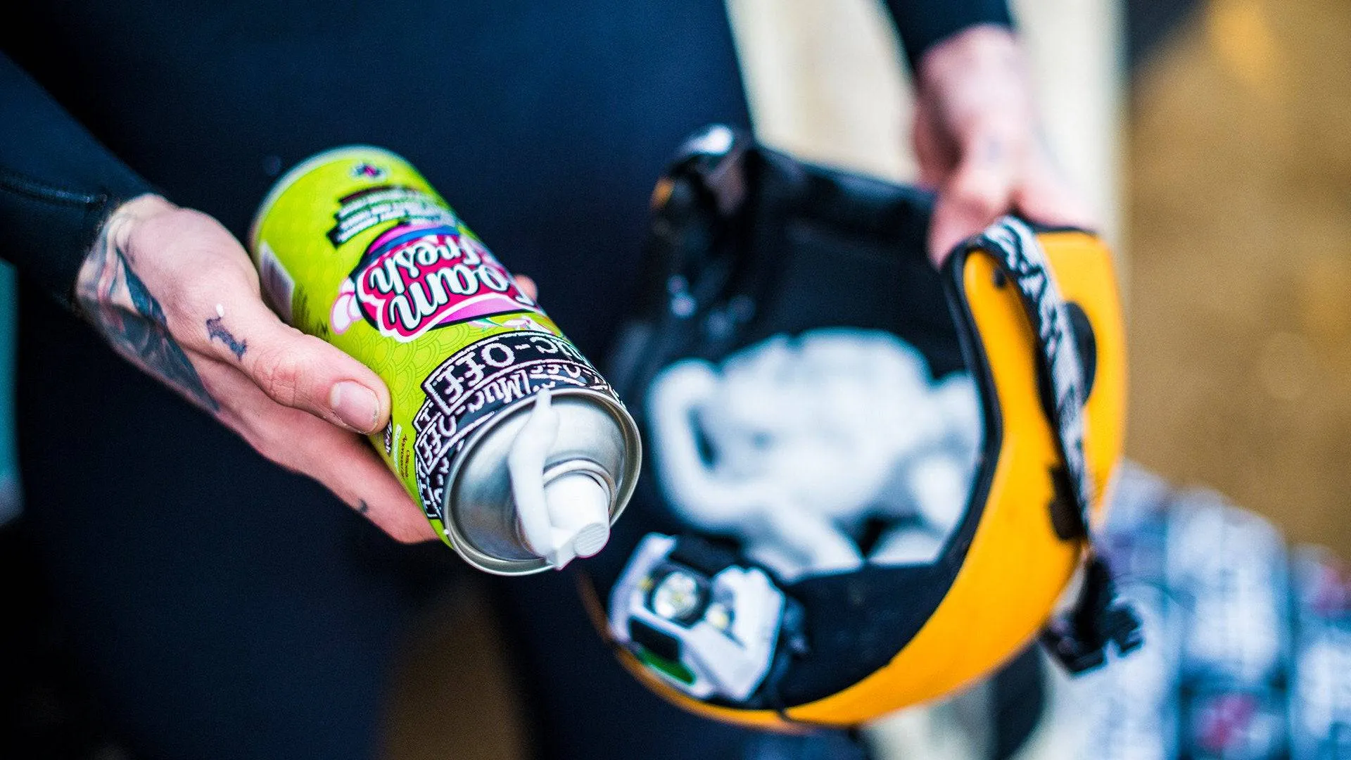 Muc-Off Foam Fresh Cleaner