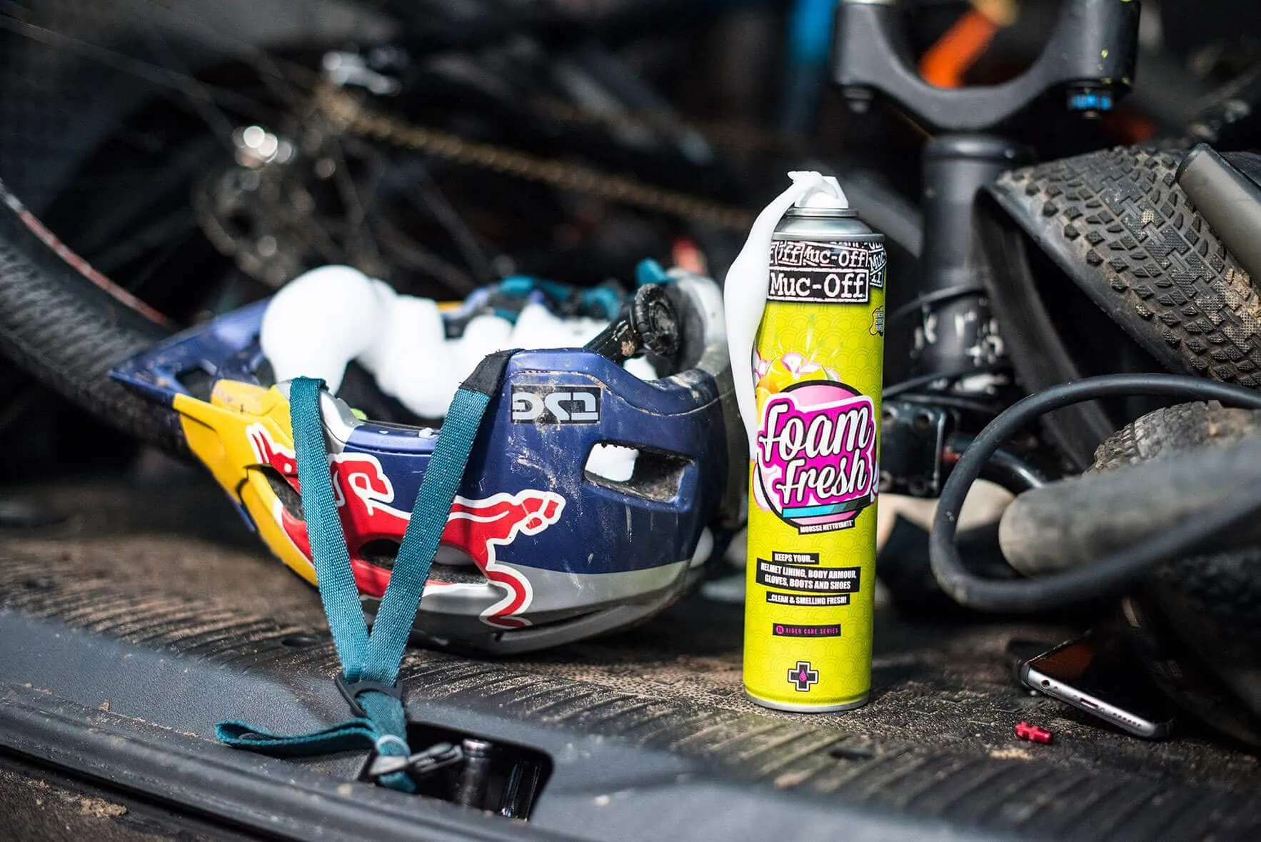 Muc-Off Foam Fresh Cleaner