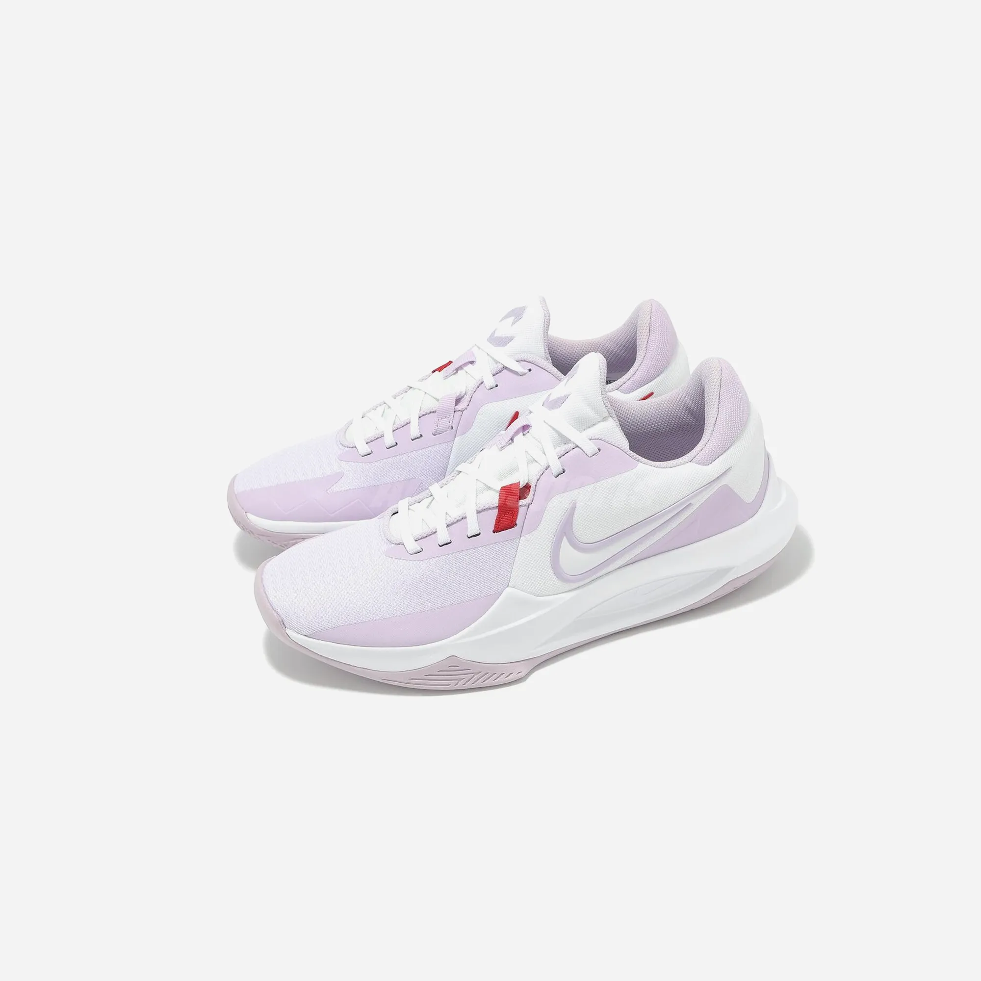 Nike Precision 6 'White Doll'