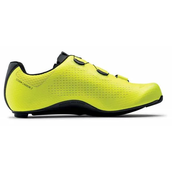 Northwave Road Shoes | Storm Carbon 2 Shoes | 2022