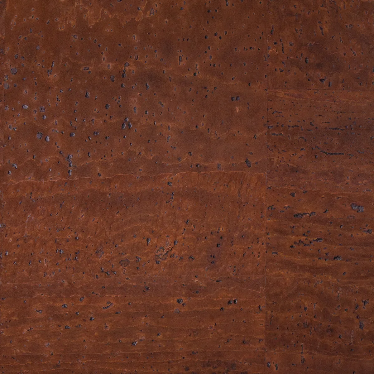 Premium Solid Brown Cork Fabric COF-131