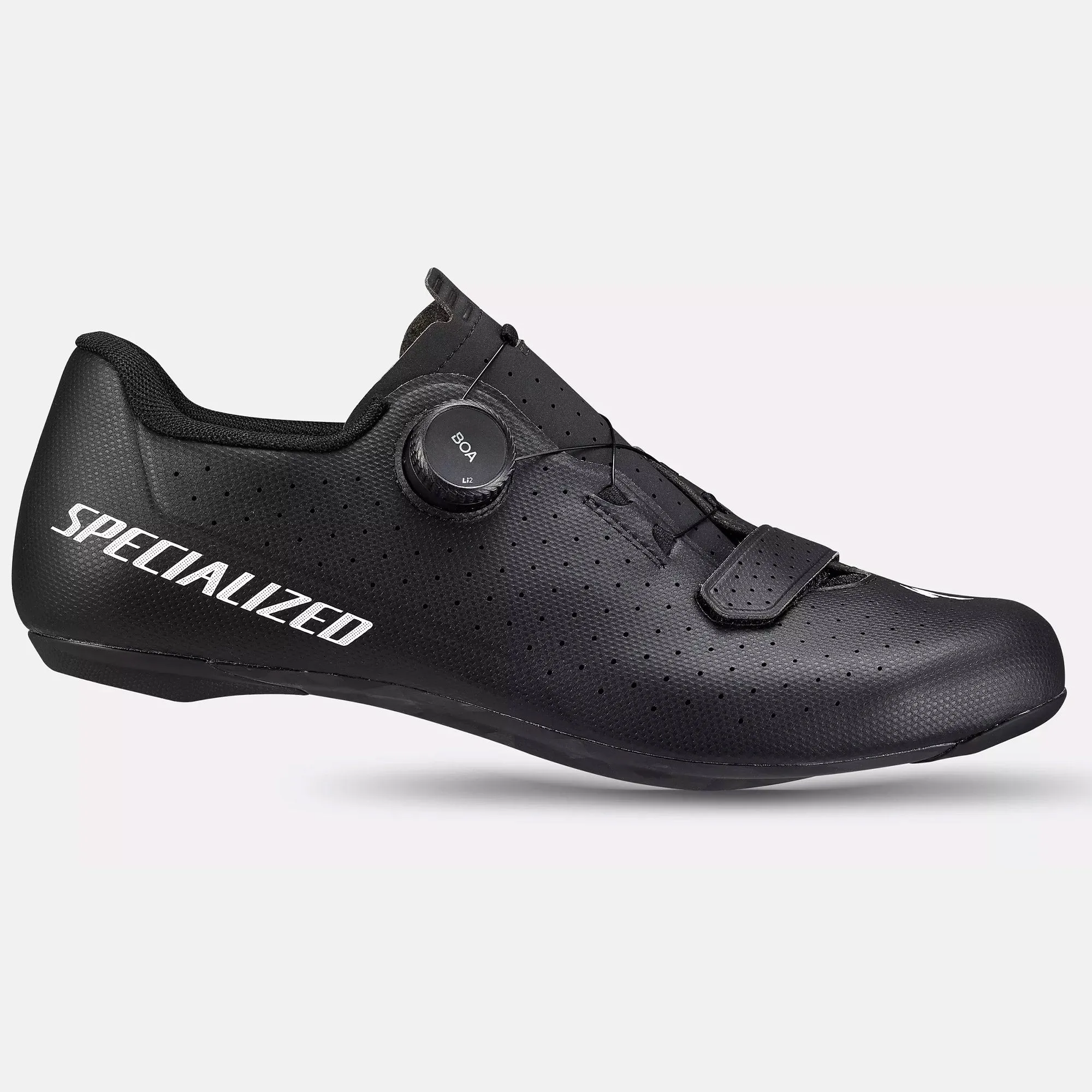 Specialized Torch 2.0 Road Cycling Shoes Unisex, Black