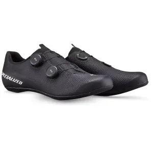 Specialized Torch 3.0 Unisex Road Shoes, Black