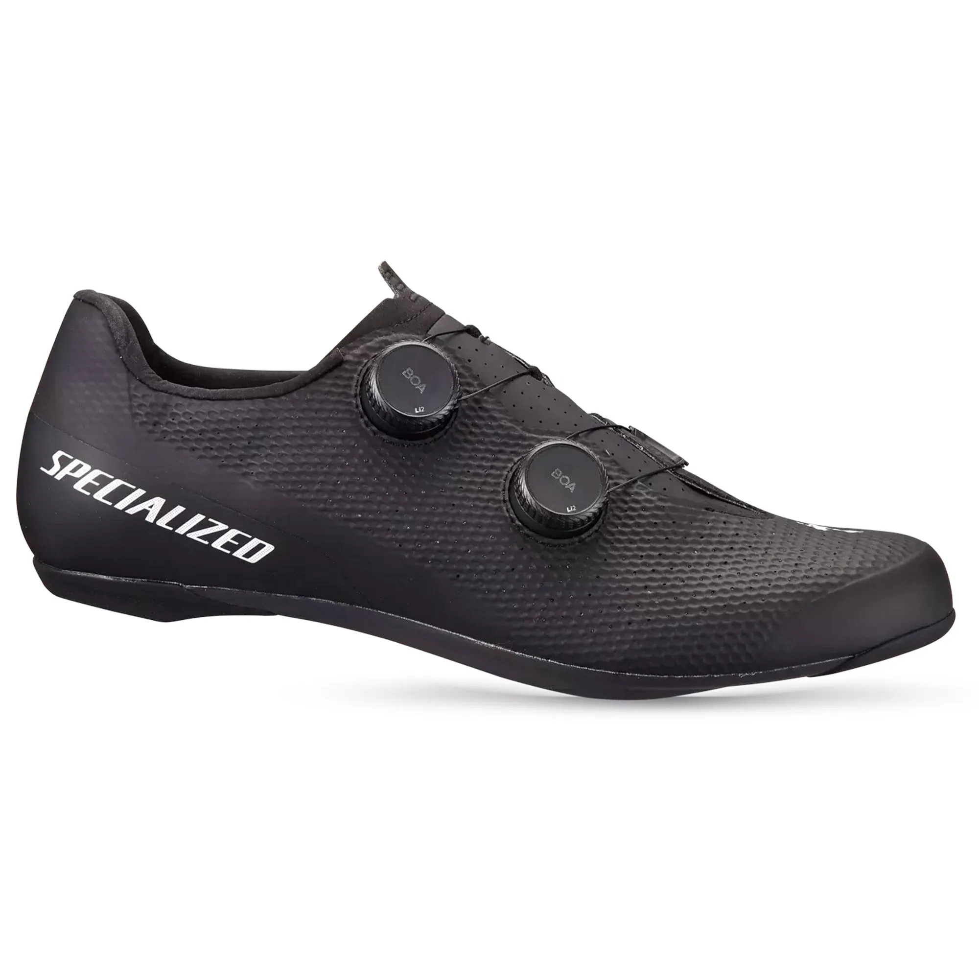 Specialized Torch 3.0 Unisex Road Shoes, Black