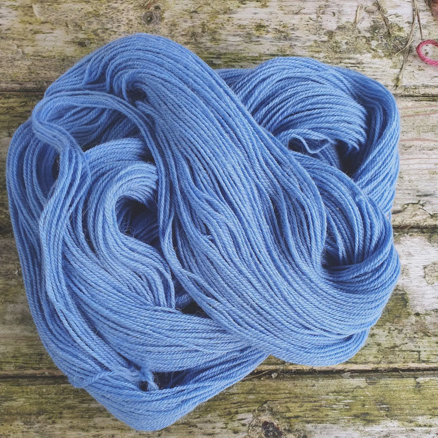 Superfine Alpaca 4ply Sock yarn