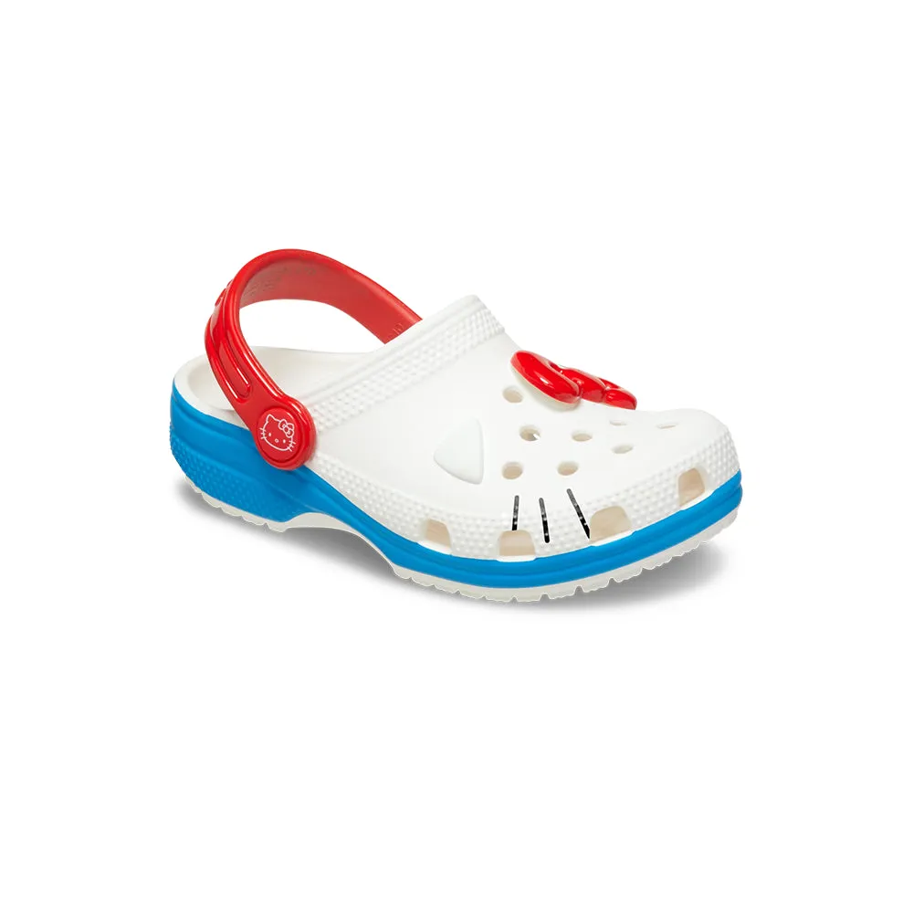 Toddler Hello Kitty IAM Classic Clog