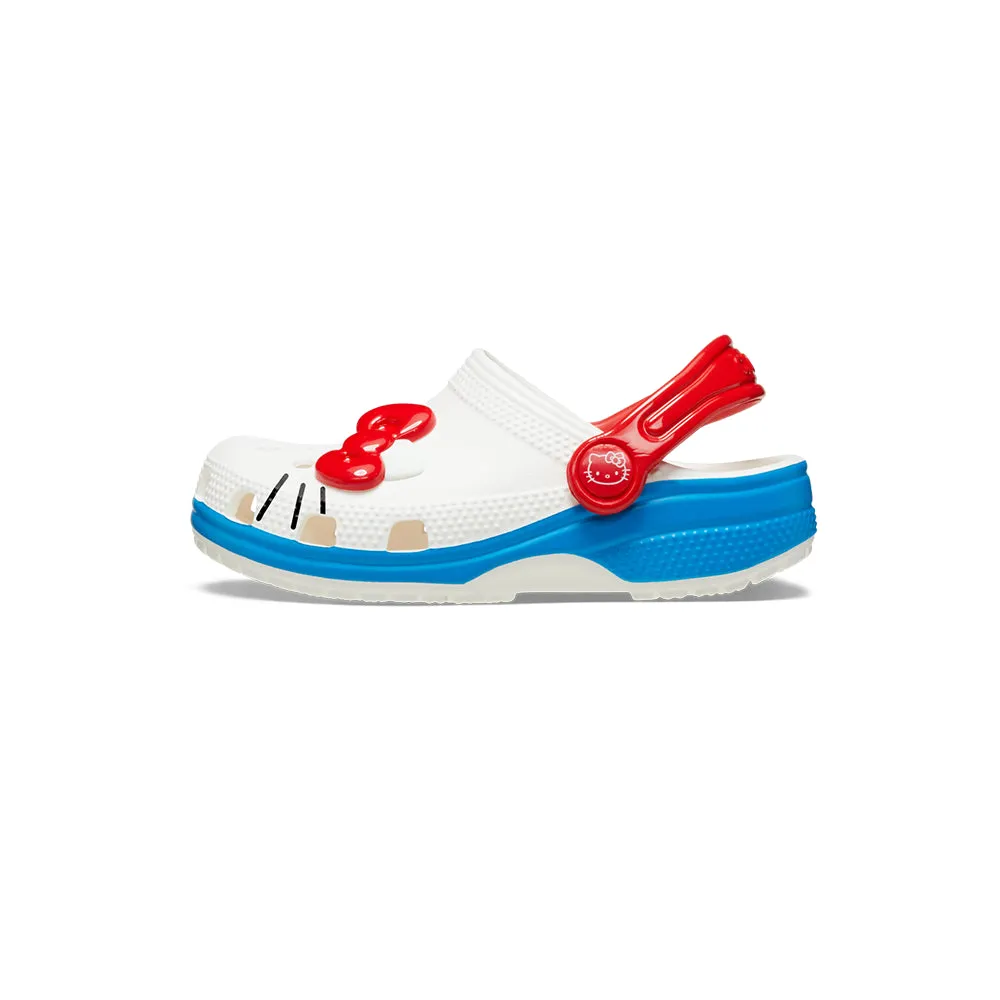 Toddler Hello Kitty IAM Classic Clog